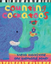 book cover of Counting cockatoos by Stella Blackstone