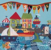 book cover of Ship Shapes BB by Stella Blackstone