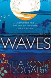 book cover of Waves by Sharon Dogar