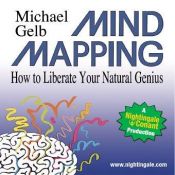book cover of Mind Mapping by Michael J. Gelb