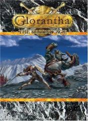 book cover of Runequest: Glorantha (Runequest) by Robin D. Laws