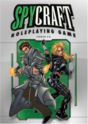 book cover of Spycraft Version 2.0 by Alderac Entertainment Group