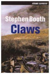 book cover of Claws by Stephen Booth