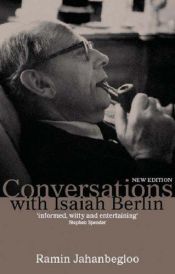 book cover of Conversaciones con Isaiah Berlin by Isaiah Berlin