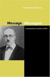 book cover of Message by 페르난두 페소아