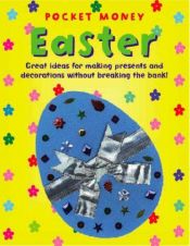 book cover of Pocket Money Easter by Clare Beaton