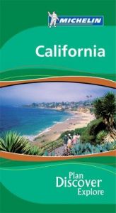 book cover of Michelin the Green Guide California (Michelin Green Guides)c by Michelin Travel Publications