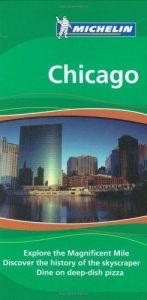 book cover of Michelin Green Guide Chicago, 4e (Michelin Green Guide: Chicago) by Michelin Travel Publications