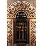 book cover of De duistere kant van de liefde by Rafik Schami