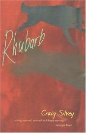 book cover of Rhubarb (Unabridged) by Craig Silvey