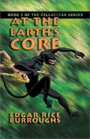 book cover of At. the Earth's Core by 愛德加·萊斯·巴勒斯