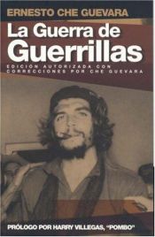 book cover of Guerrilla Warfare by Ernesto Guevara