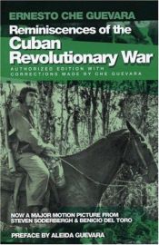 book cover of Episodes of the Cuban Revolutionary War by تشي جيفارا