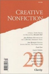 book cover of In the Crosshairs (Creative Nonfiction, No. 22) by Lee Gutkind