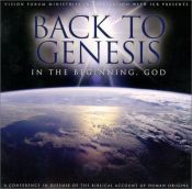 book cover of Back to Genesis Album by Doug Phillips