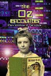 book cover of The Oz Encounter by Marv Wolfman