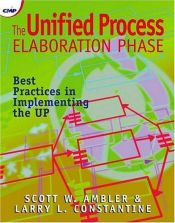 book cover of The Unified Process Elaboration Phase: Best Practices in Implementing the UP by Scott Ambler