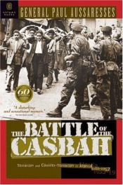 book cover of The battle of the Casbah by بول أوسارس