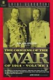 book cover of The origins of the war of 1914 by Luigi Albertini