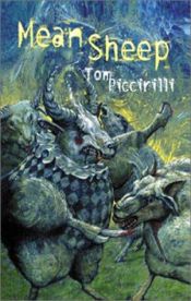 book cover of Mean Sheep by Tom Piccirilli