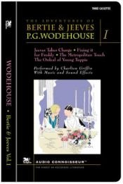 book cover of The Adventures of Bertie and Jeeves: Volume 1 (Unabridged) by Pelham Grenville Wodehouse