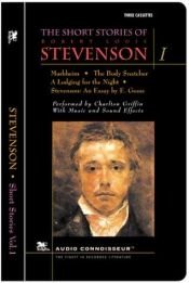 book cover of The Short Stories of Robert Louis Stevenson, Volume I by โรเบิร์ต หลุยส์ สตีเวนสัน