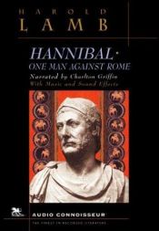 book cover of Hannibal by Harold Lamb