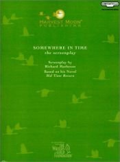 book cover of Somewhere in Time: The Screenplay by リチャード・マシスン