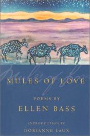 book cover of Mules of Love by Ellen Bass