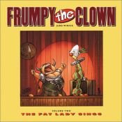 book cover of Frumpy The Clown Volume 2: The Fat Lady Sings by Judd Winick