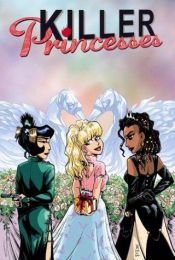 book cover of Killer Princesses by Gail Simone