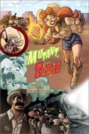 book cover of Mutant, Texas: Tales Of Sheriff Ida Red by Paul Dini