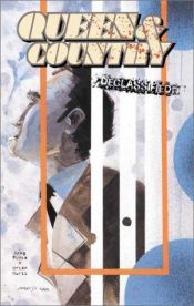 book cover of Queen & Country Declassified Volume 1 by Greg Rucka