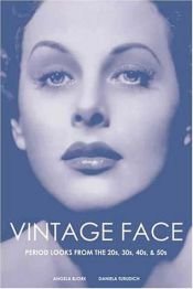 book cover of Vintage Face by Daniela Turudich