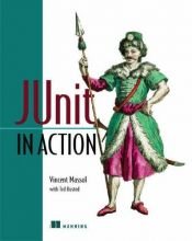 book cover of JUnit in Action (In Action) by Vincent Massol