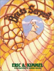 book cover of The Brass Serpent by Eric Kimmel