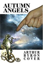 book cover of Autumn Angels by Arthur Byron Cover