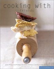 book cover of Cooking With Friends by Trish Deseine