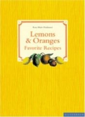 book cover of Lemons And Oranges (Fruits for All Seasons) (Fruits for All Seasons) by Rose M. Donhauser