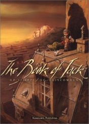 book cover of The Book of Jack (The Book of) by Denis-Pierre Filippi