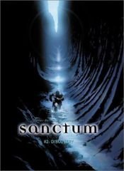 book cover of Sanctum by Christophe Bec