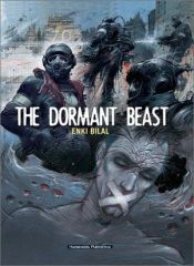 book cover of De Slaap van het Monster by Enki Bilal