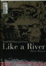 book cover of Like a River by Pierre Wazem