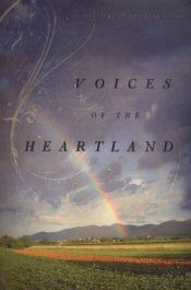 book cover of Voices of the Heartland by William Bernhardt