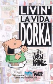 book cover of Die komplette Dork-Tower-Comicstripsammlung by John Kovalic