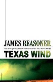 book cover of Texas Wind by James Reasoner