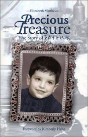 book cover of Precious Treasure by Elizabeth Matthews