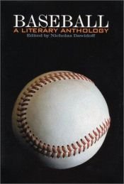 book cover of Baseball: a literary anthology (Library of America Special Publications 3) by Nicholas Dawidoff