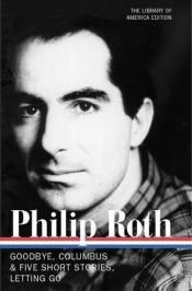 book cover of Novels & stories, 1959-1962 by Philip Roth