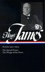book cover of Novels, 1901-1902 by Henry James